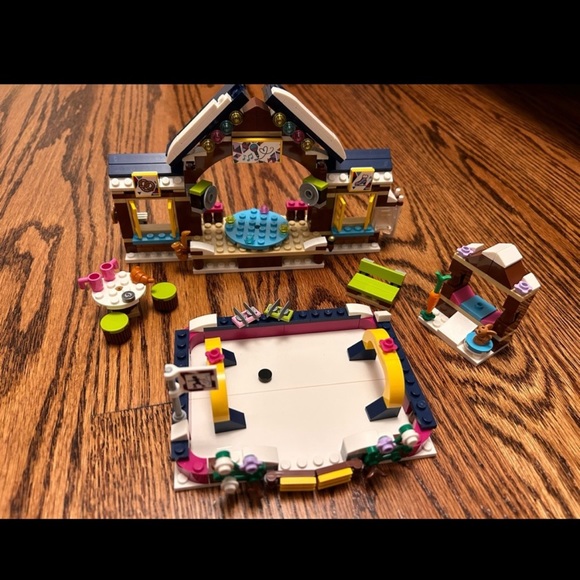 BOTH The Glamping and Skating kits for a good price!! - Picture 10 of 14